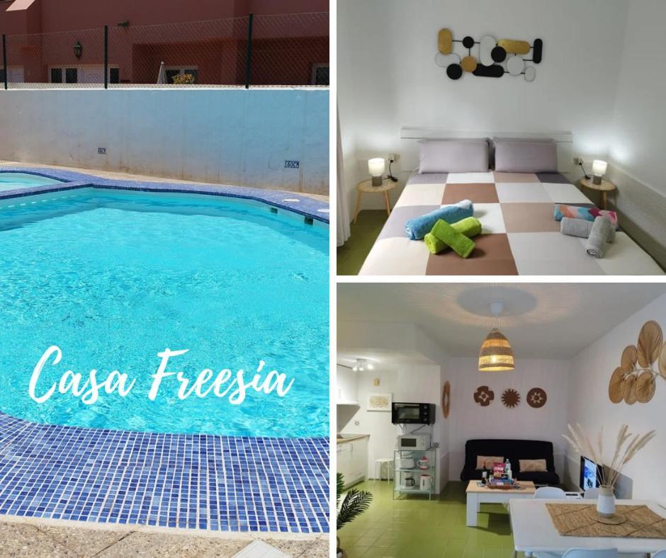Appartement Air-Conditioned Flat Casa Freesia Caleta De Fuste Caleta de Fuste